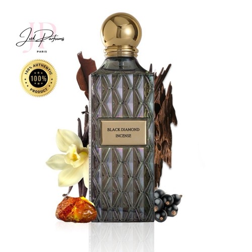 Black diamond incense - diamond, –