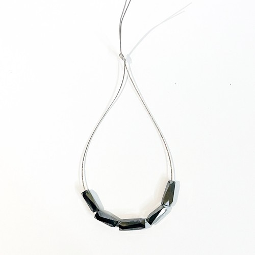 Perles diamond black - perles,