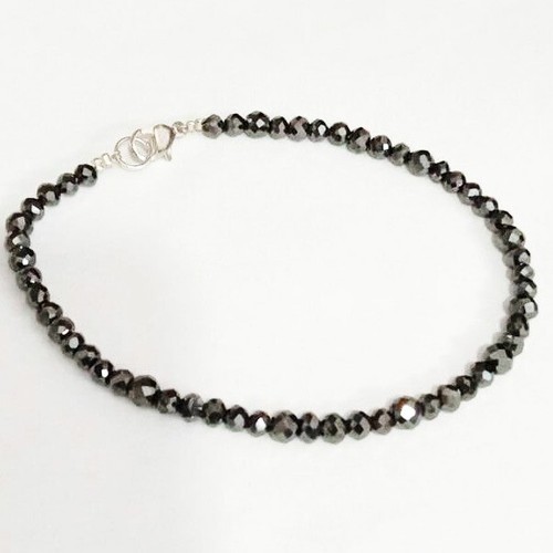 Bracelet black diamond - diamond, 3