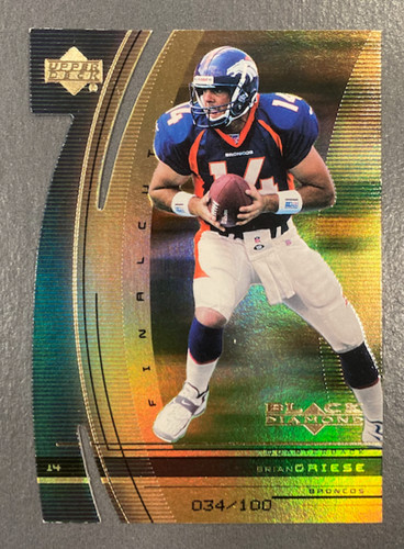 Brian griese 1999 - griese,