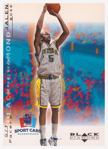 2001 upper deck - upper, diamond