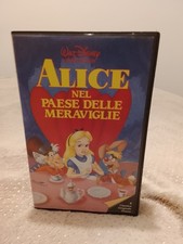 VHS DISNEY COLLECTION BLACK