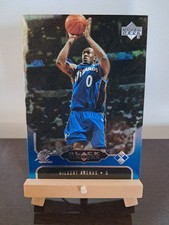 Gilbert Arenas Wizards Upper
