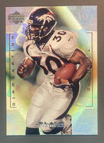 Terrell davis 1999 - davis,