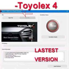 Toyolex black diamond - 4,