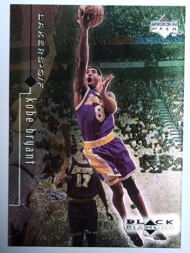 Kobe bryant upper deck - bryant, 46