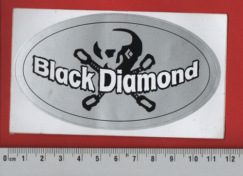 Black diamond vetement - diamond,