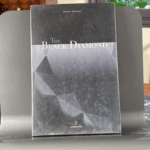 The black diamond