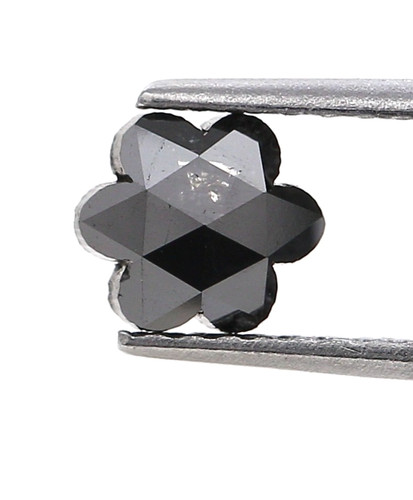 Black diamond diamant naturel - diamond,