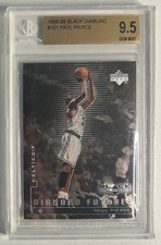 Paul pierce 1998 - 1998-99, black