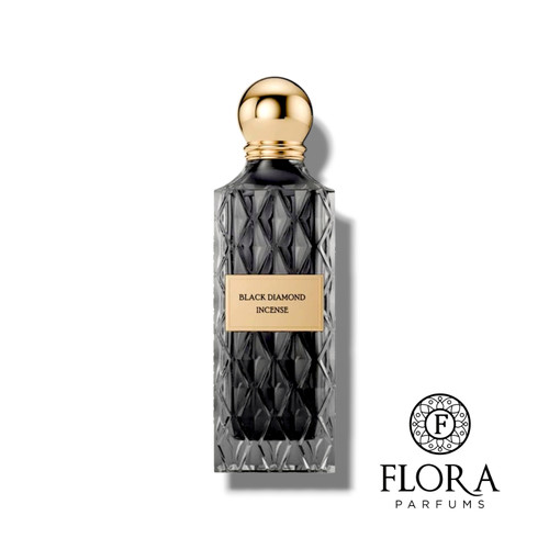 Black diamond incense - black,