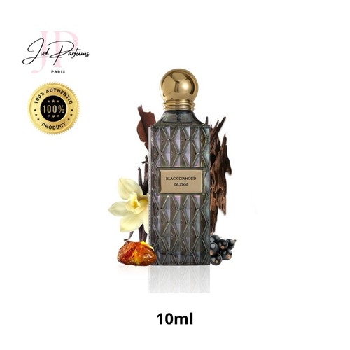 Black diamond incense - diamond, –
