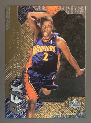 Mickael pietrus 2003 upper - mickael,