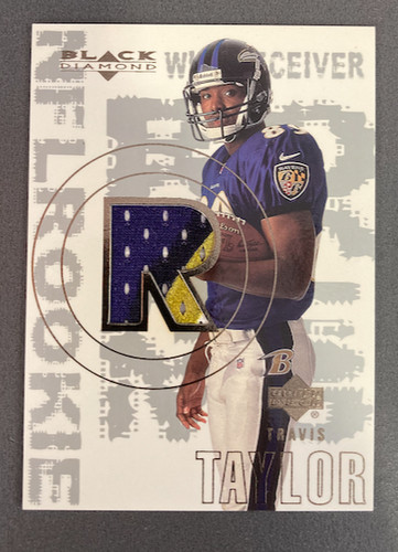 Travis taylor 2000 - 2000, upper