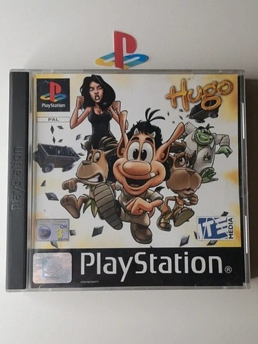 Ps1 hugo black diamond - -,