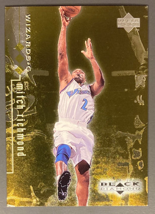 Mitch richmond 1998 - mitch, 1998-99