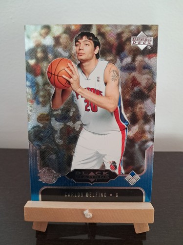 Carlos delfino rookie pistons - carlos,