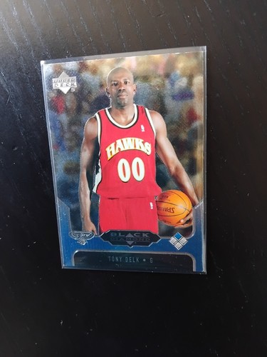 Carte nba tony delk - carte,
