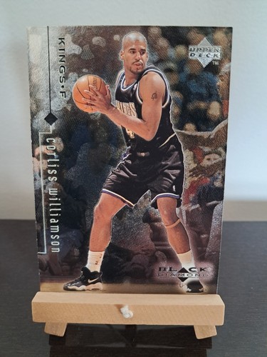 Corliss williamson kings upper - williamson,
