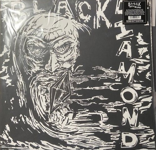 Black diamond - diamond, (13)