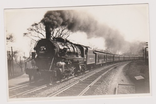 Carte postale vintage - carte,