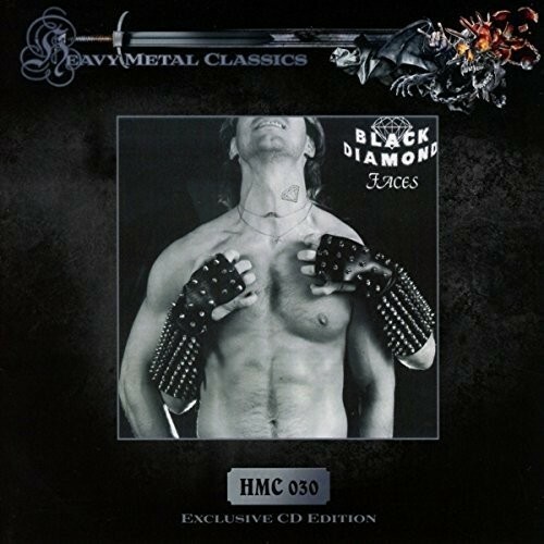 Black diamond faces cd neuf - faces,