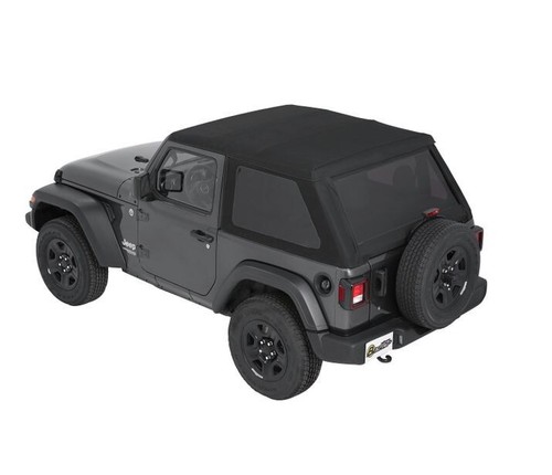 Bache trektop couleur - trektop,