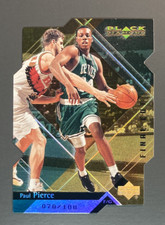 Paul pierce 1999 black - paul, ud
