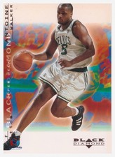 2001 upper deck - upper, black
