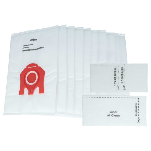 Sacs aspirateur pour - sacs,