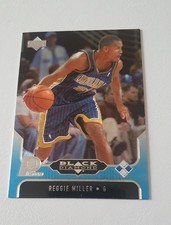 Miller Reggie 2004-05 Black