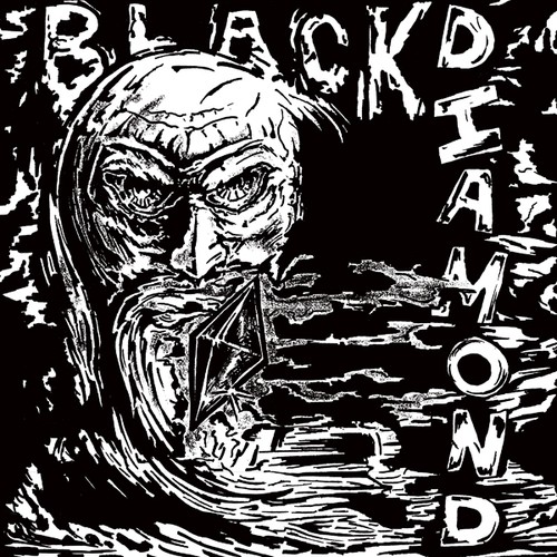 Black diamond - black,