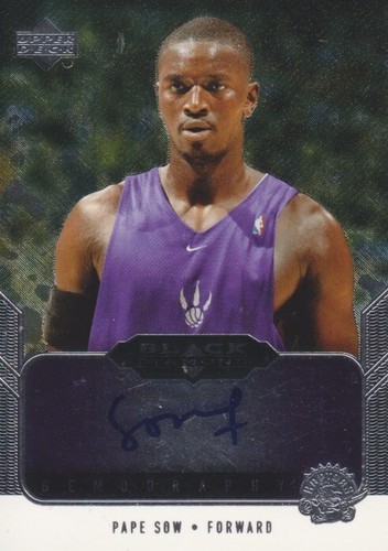 Pape sow 2005 - pape, diamond