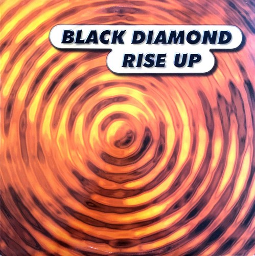 Black diamond rise up - ‎12",