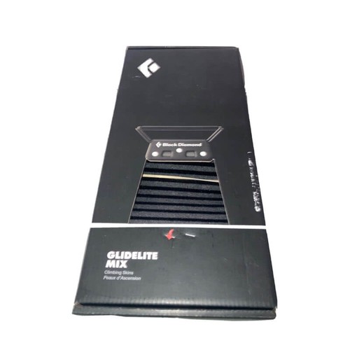 Black diamond glidelite mix - black,