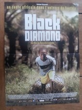 Affiche BLACK DIAMOND pascale