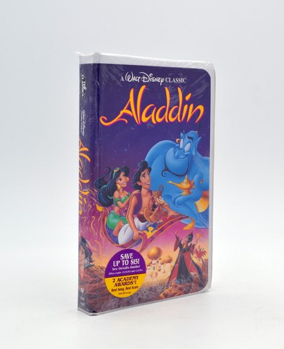 Vhs walt disney - vhs,
