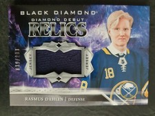 Reliques de débuts en diamant