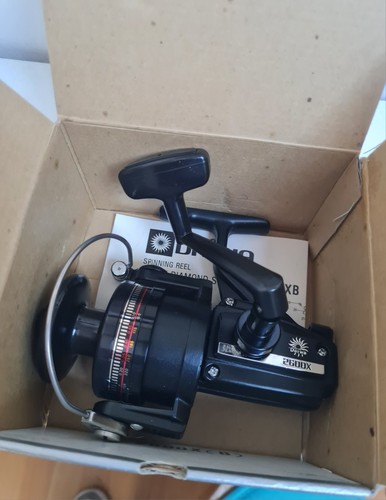 Moulinet daiwa black diamond - moulinet,
