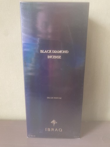 Parfum black diamond incense - parfum,