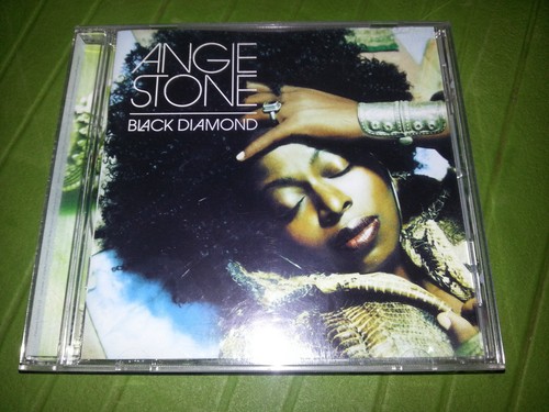 Angie stone black - cd, /