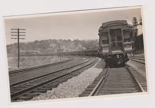 Lehigh valley railroad - lehigh,