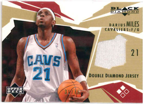 Darius miles 2003 - 2003, upper